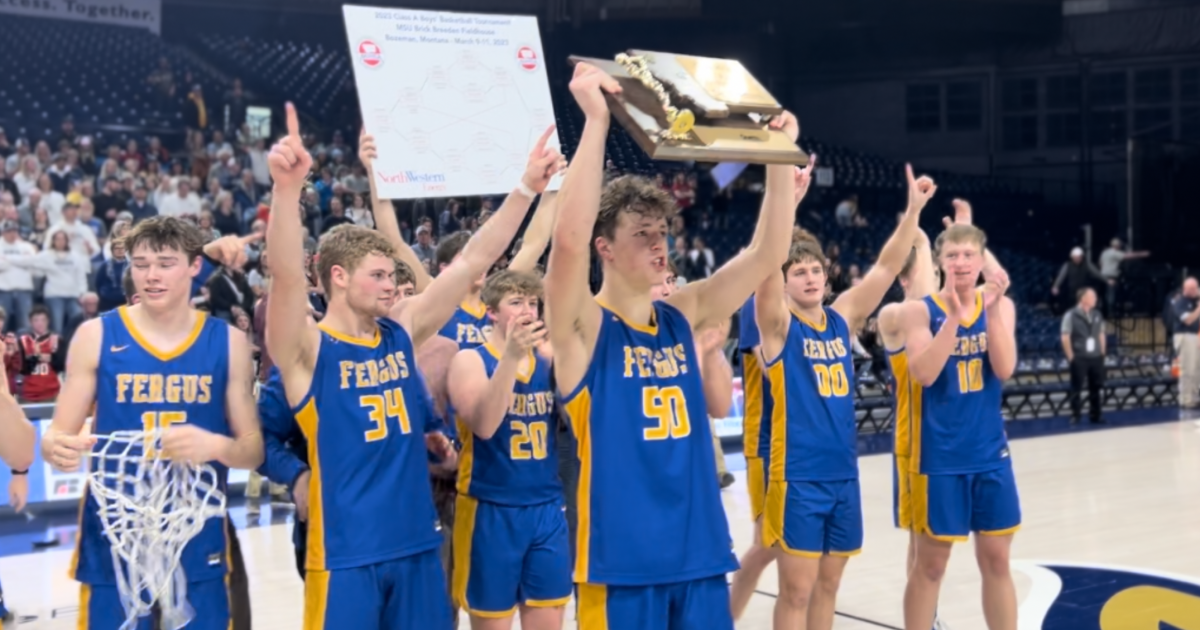 State A boys Lewistown completes quest, clinches first championship in